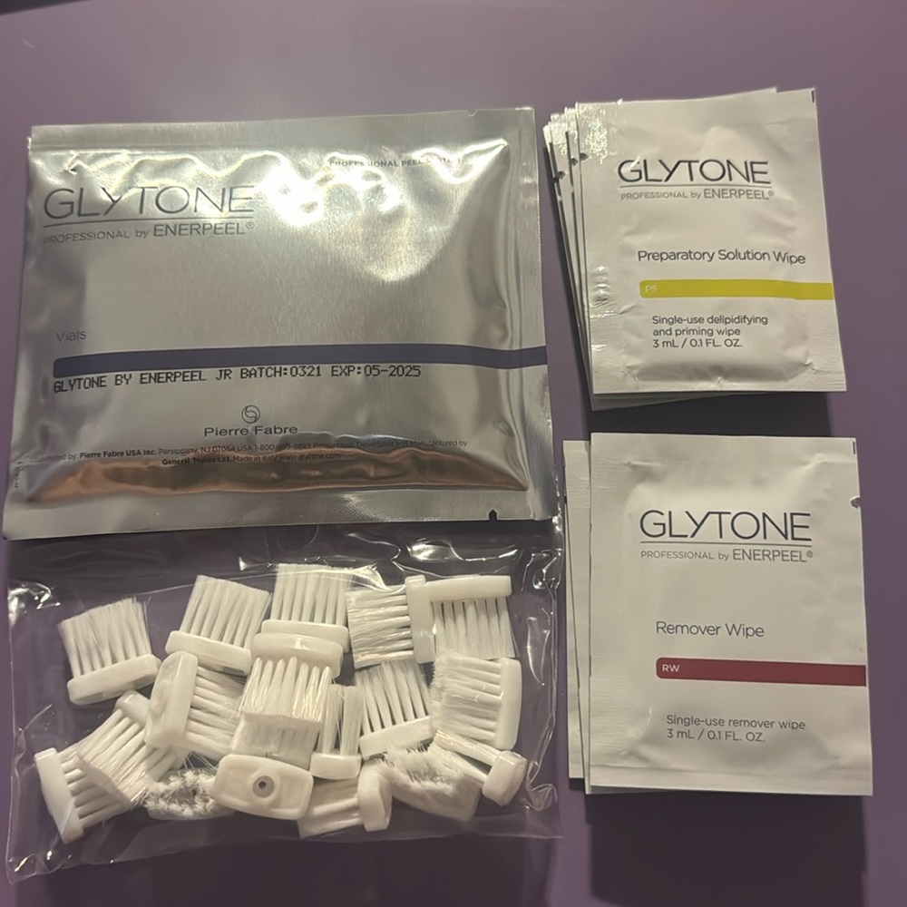 Glytone Brightening 5 Treatments